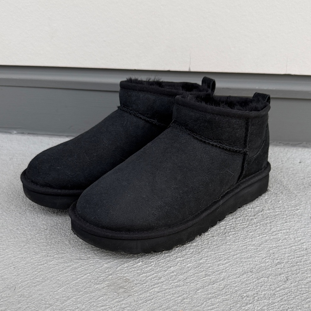 UGG Classic Ultra Mini Boots